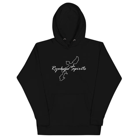 Ryukyu Spirits Black Hoodie